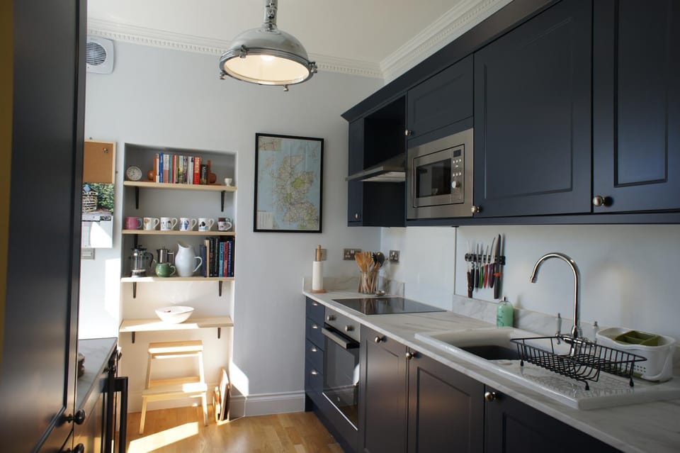 136 West Princes Street Apartment in Scotland