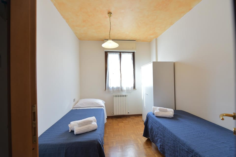 CASA VACANZE RELAX duepassi dal riviera horses Apartment in Marche