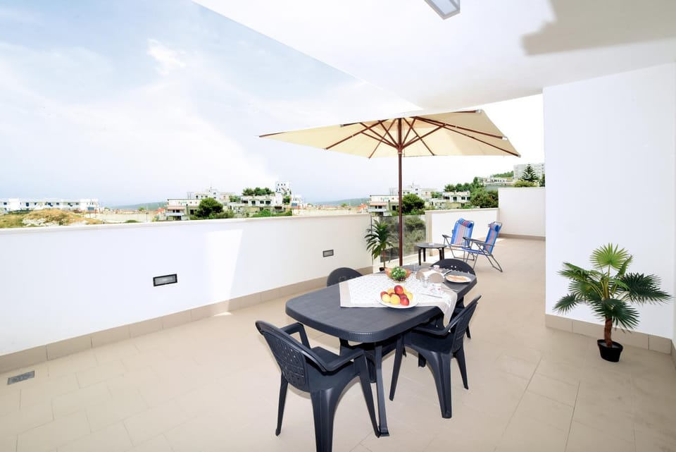 Balcony/Terrace, Sea view