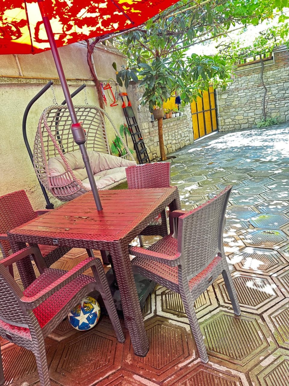 Davit batoni Guest house Bed and Breakfast in Tbilisi