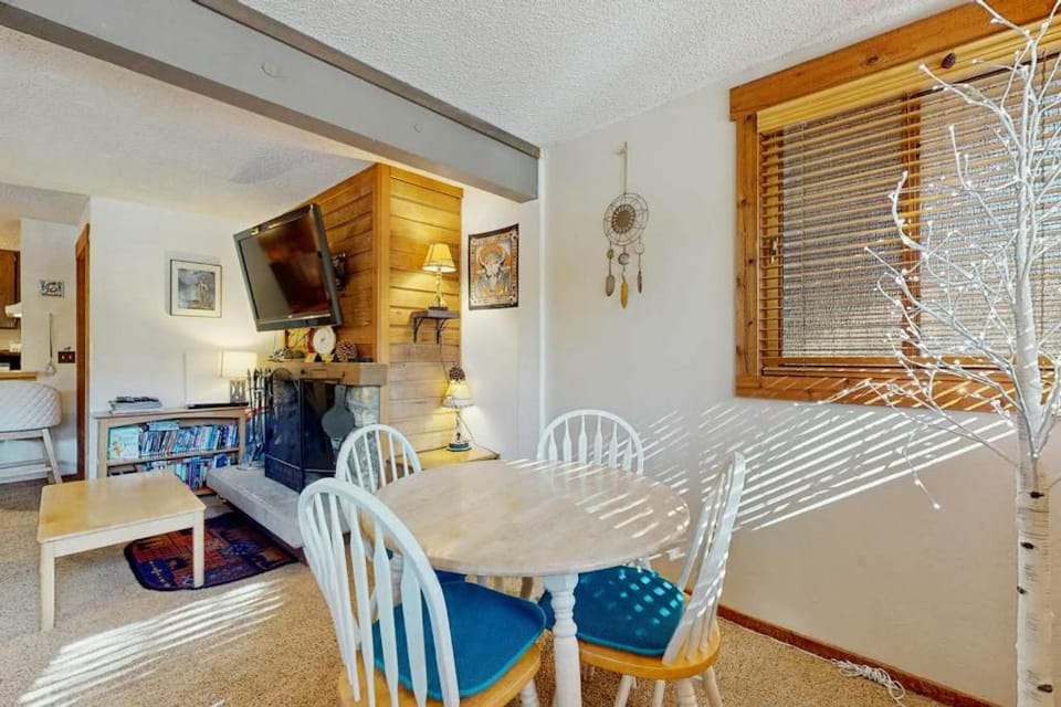 Unit 18A at Granlibakken Hotel in Tahoe City