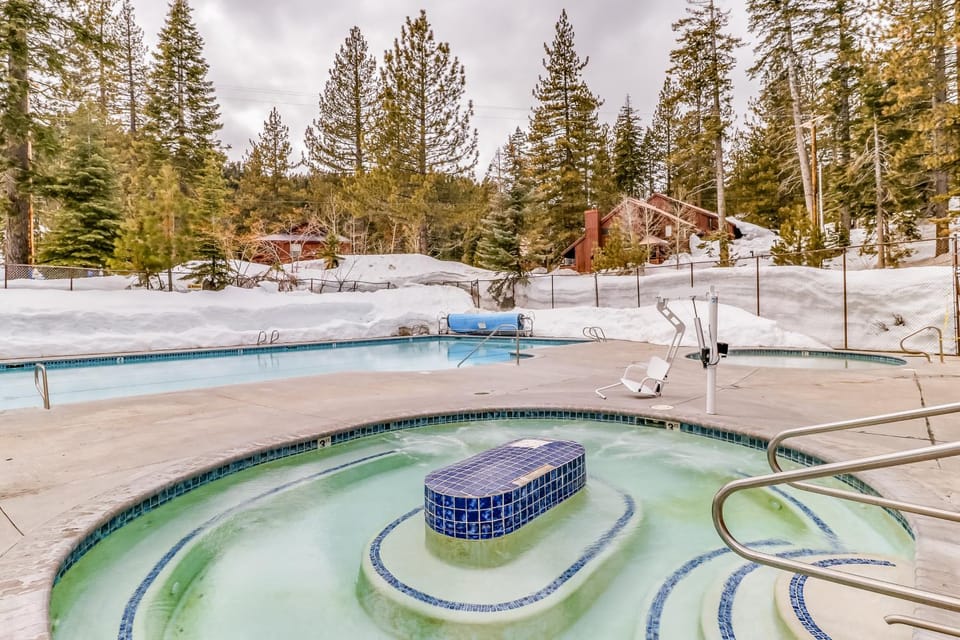 Unit 18A at Granlibakken Hotel in Tahoe City