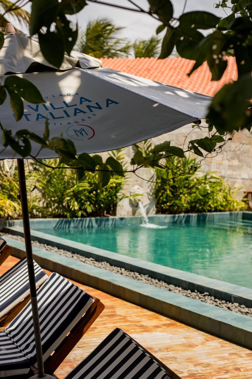 Pousada de Charme Villa Italiana - Pé na Areia Inn in State of Alagoas, Brazil