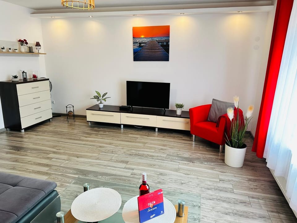 Apartamenty w Sercu Miasta Apartment in Pomeranian Voivodeship