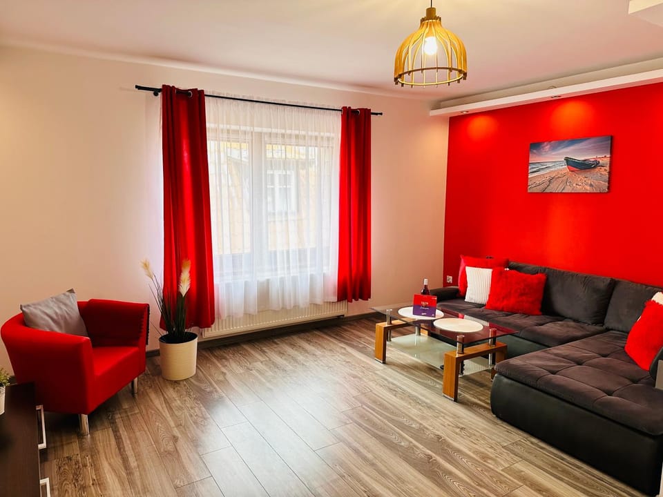 Apartamenty w Sercu Miasta Apartment in Pomeranian Voivodeship