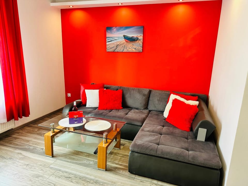Apartamenty w Sercu Miasta Apartment in Pomeranian Voivodeship