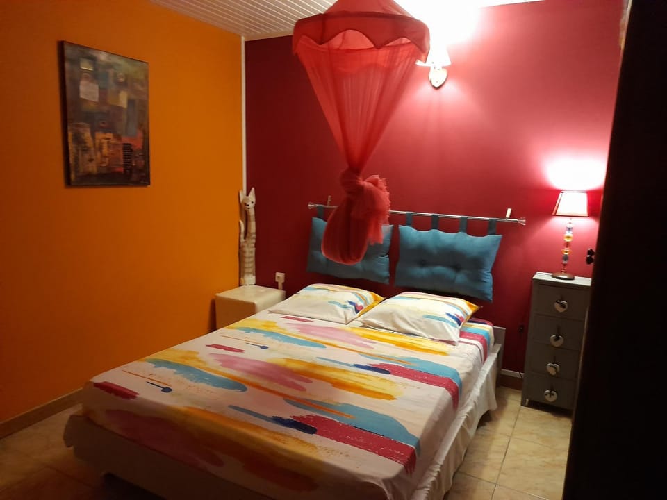 BEL APPARTEMENT T2 LUMINEUX Apartment in Martinique