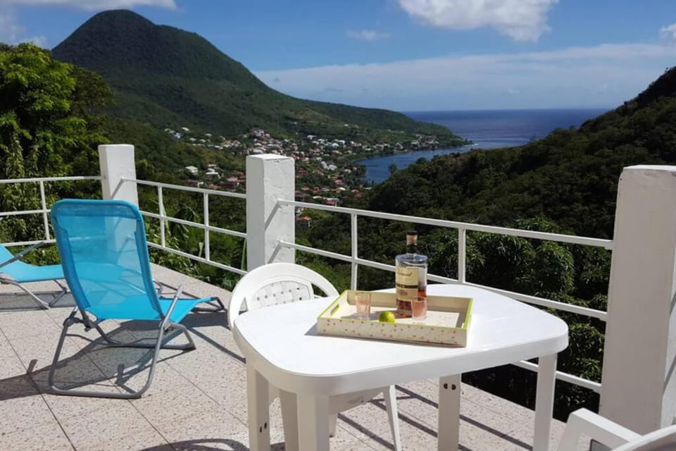 BEL APPARTEMENT T2 LUMINEUX Apartment in Martinique