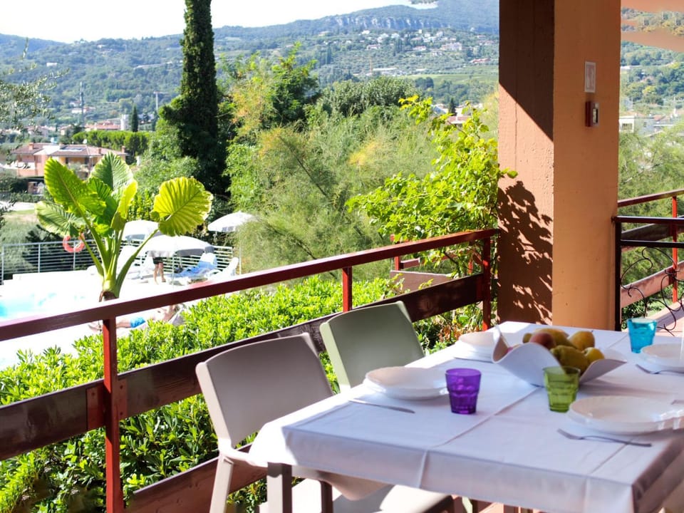 Apartment Le Rasole-6 by Interhome Apartment in Garda