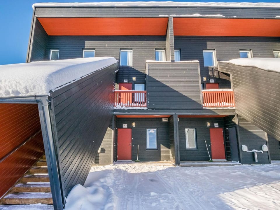 Holiday Home Skivillas 61 ukkohalla - b2 by Interhome House in Finland