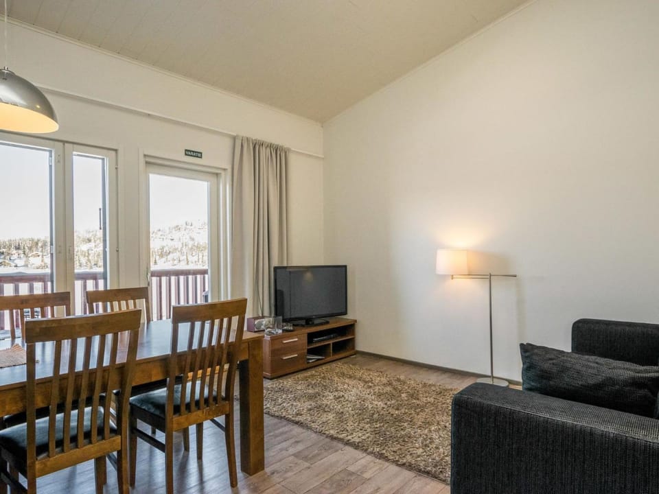 Holiday Home Skivillas 61 ukkohalla - b2 by Interhome House in Finland