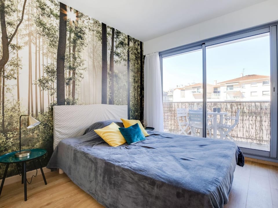 Apartment Calliope by Interhome Apartment in Arcachon