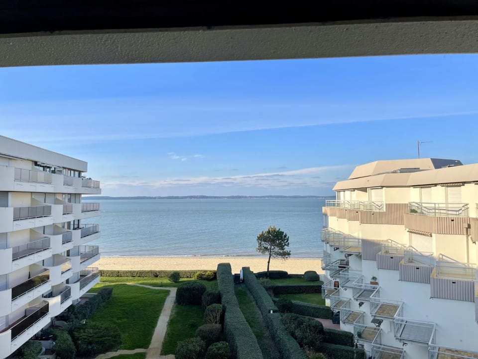 Studio Aquitania-4 by Interhome Apartment in Arcachon