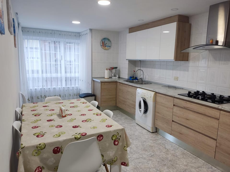 DE Apartamentos Pampin Ponte do Porto Apartment in Terra de Soneira