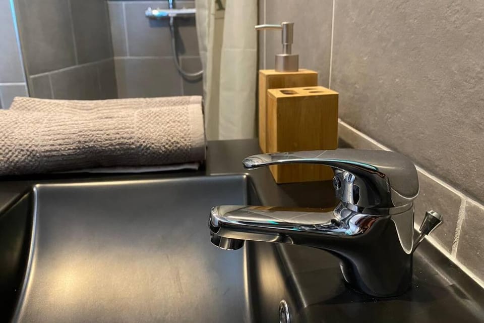 « L’escale » Apartment in Réunion