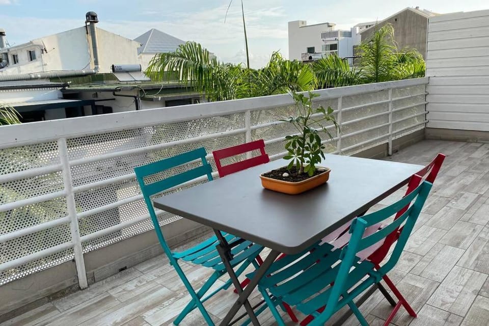 « L’escale » Apartment in Réunion