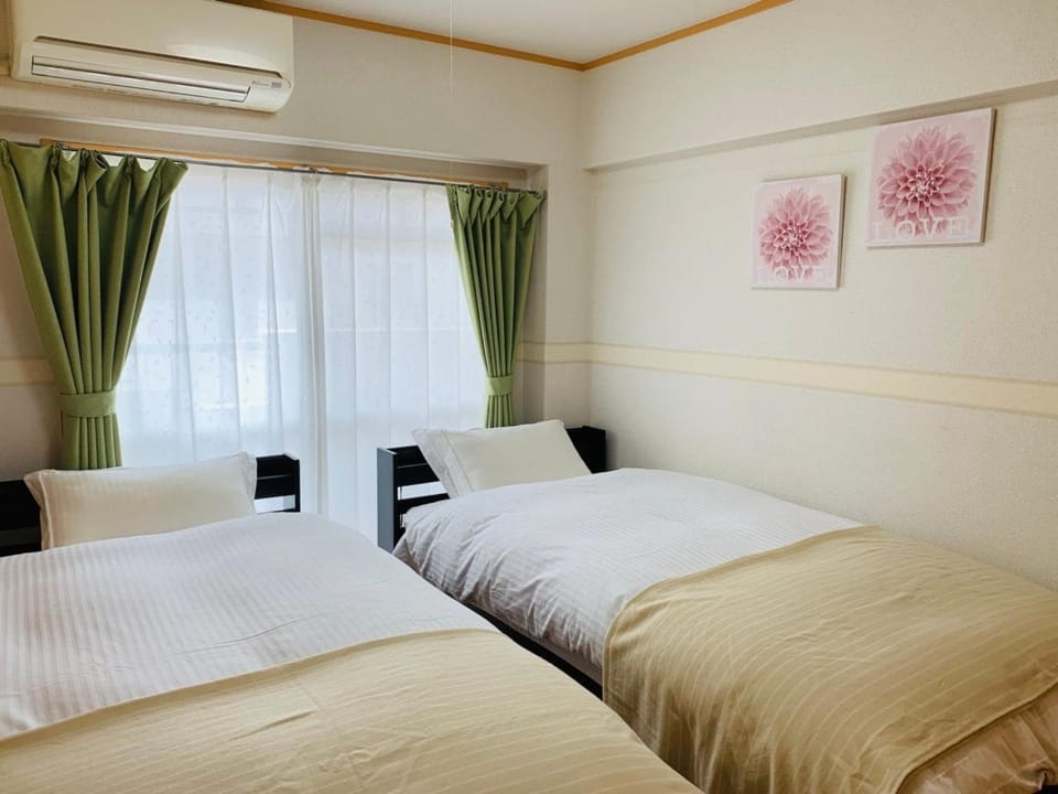 K&M Heights - Vacation STAY 32213v Apartment in Japan