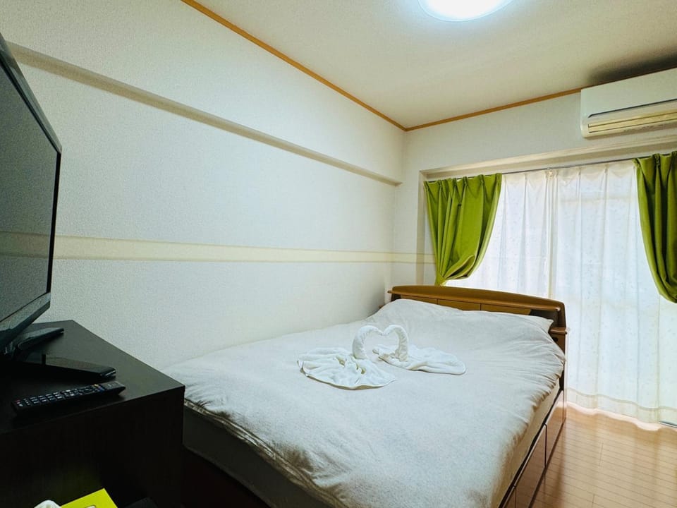 K&M Heights - Vacation STAY 32213v Apartment in Japan