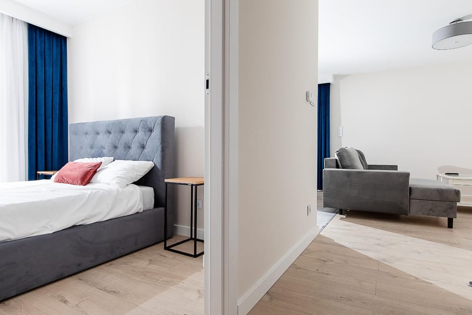 Resort Apartamenty Klifowa Rewal 44 Apartment in West Pomeranian Voivodeship, Poland