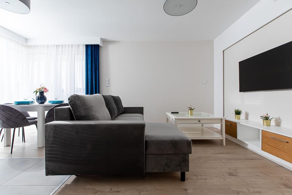 Resort Apartamenty Klifowa Rewal 44 Apartment in West Pomeranian Voivodeship, Poland