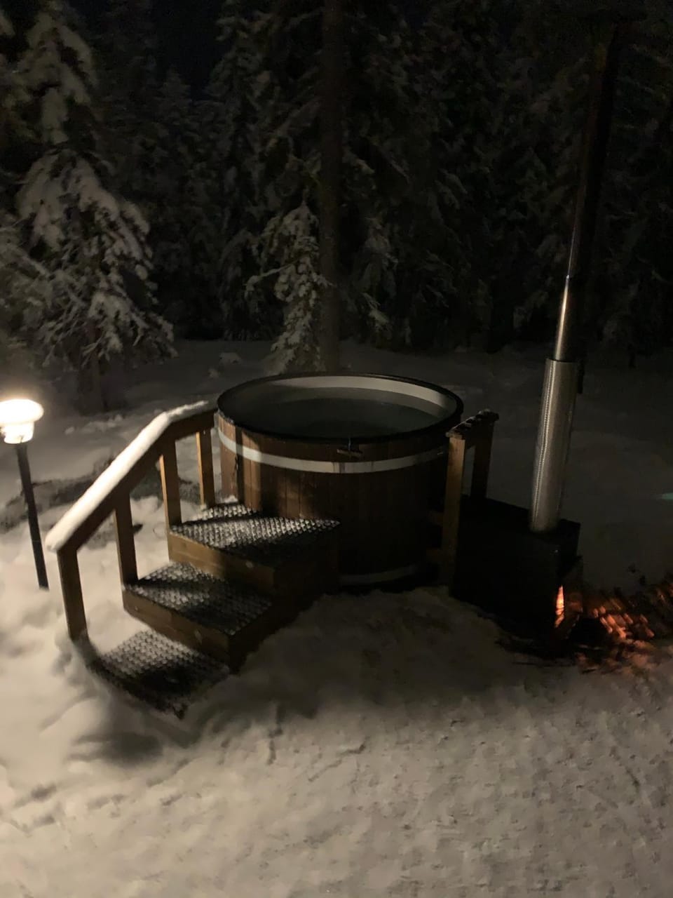 Hot Tub