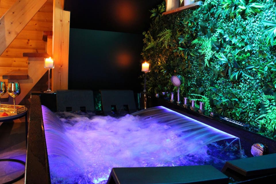 Spa and wellness centre/facilities