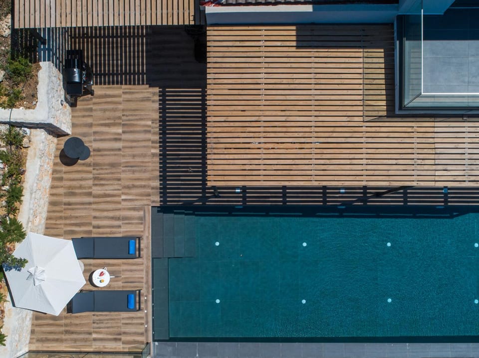 Villa Lefka with Private Infinity Pool & Panoramic Sea Views Villa in Cephalonia