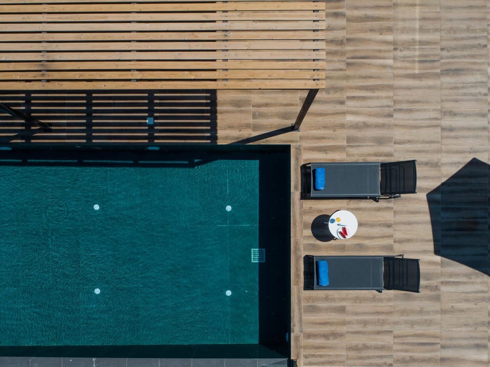 Villa Lefka with Private Infinity Pool & Panoramic Sea Views Villa in Cephalonia