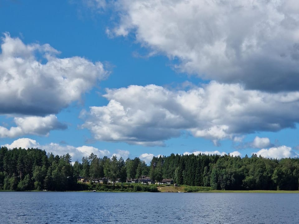 Natural landscape, Lake view, River view