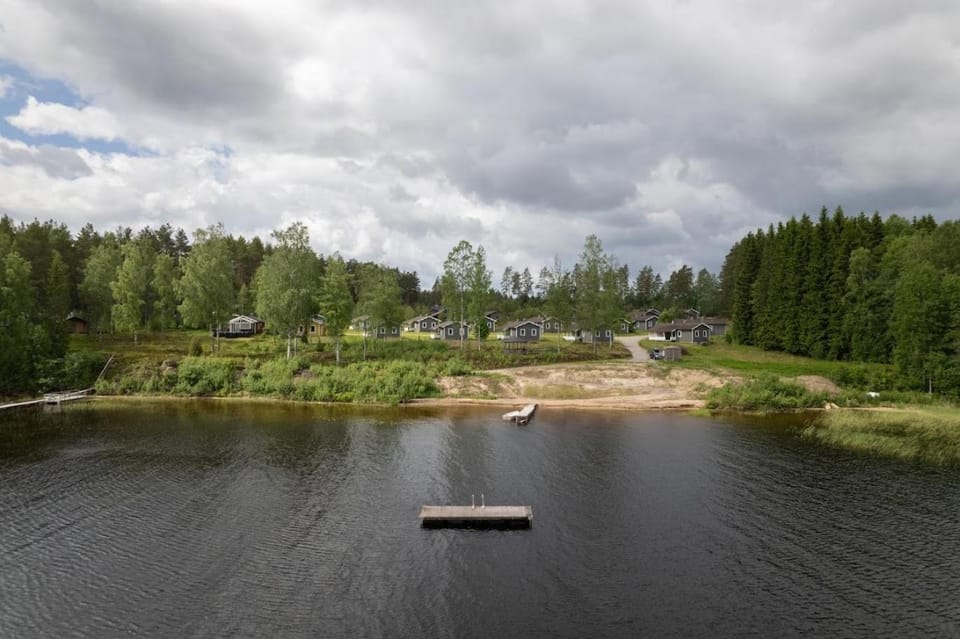 Natural landscape, View (from property/room), Lake view