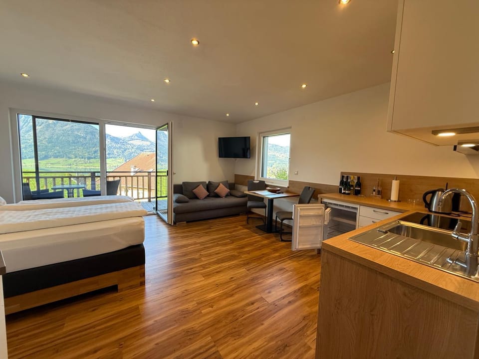 Ferienappartements Familie Jakob Apartment in Salzburgerland