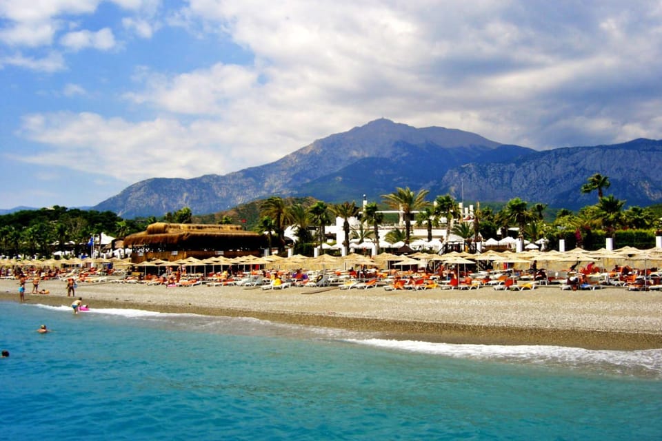 Kemer Guney Homes Apart Apartment in Antalya Province