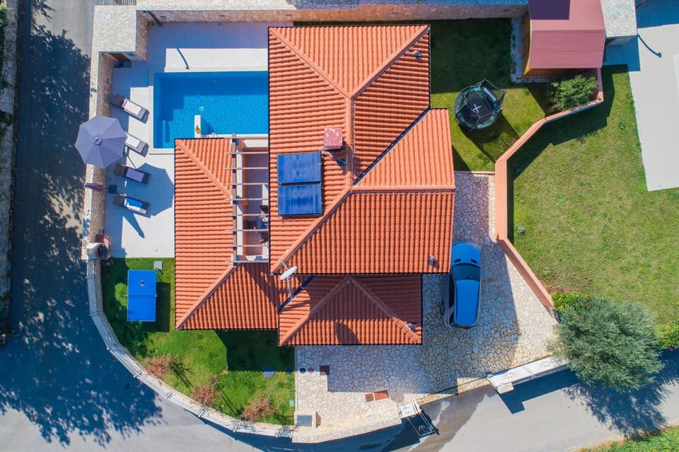 Villa Gloria, villa with heated pool Villa in Istria County