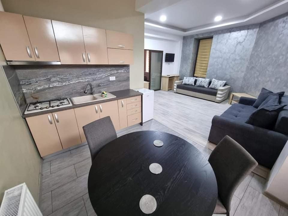 Cazare Gallamar Apartment hotel in Moldova