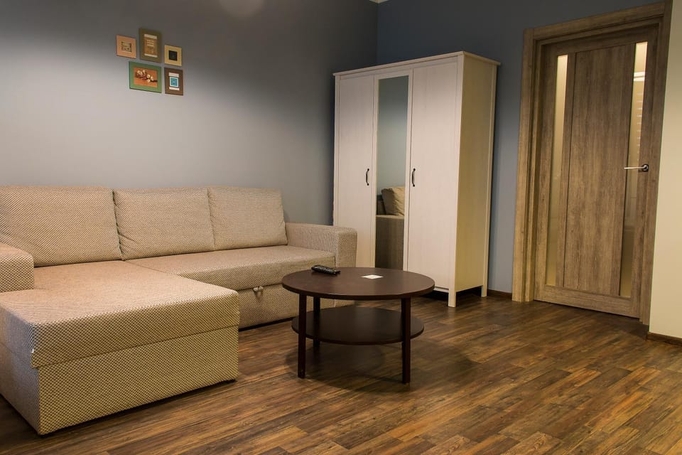 Стильні апартаменти в новобудові Apartment in Kiev City - Kyiv