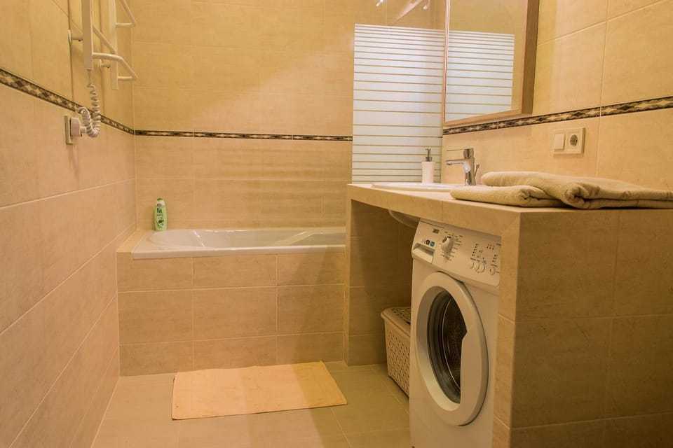 Стильні апартаменти в новобудові Apartment in Kiev City - Kyiv