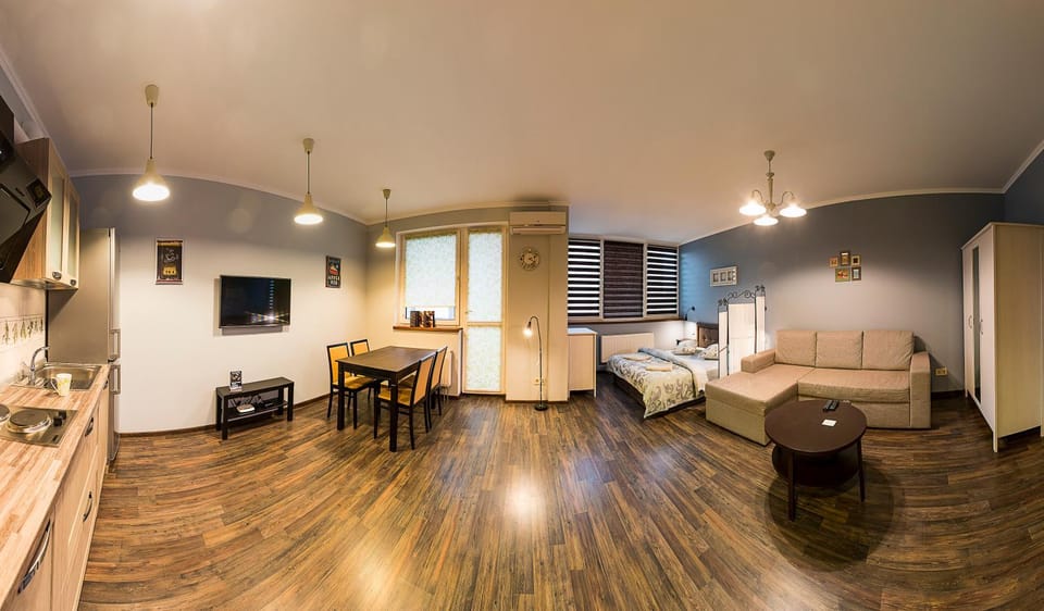 Стильні апартаменти в новобудові Apartment in Kiev City - Kyiv