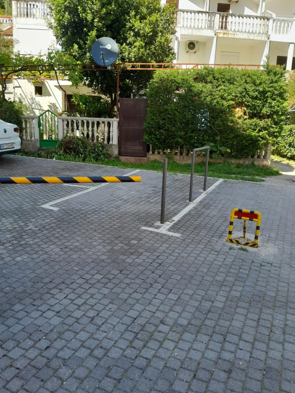 Mondi Azzurri Apartment in Budva