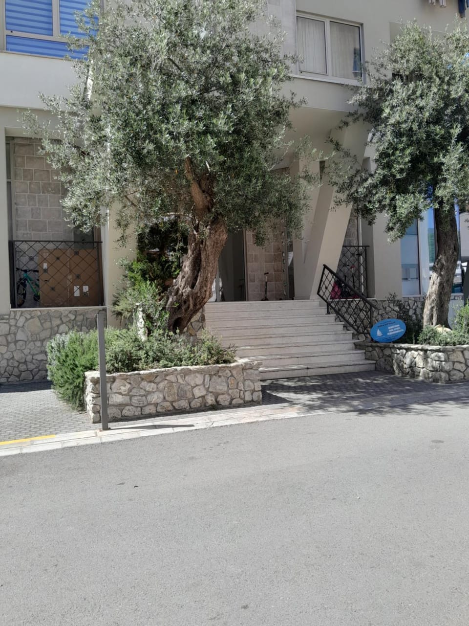 Mondi Azzurri Apartment in Budva