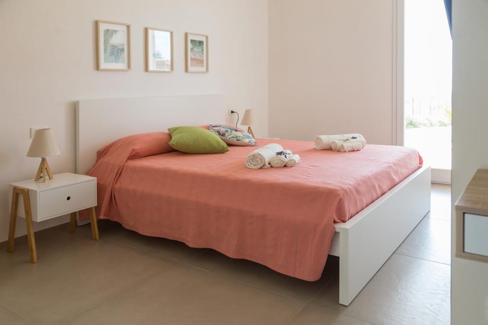 Marezè Bed and Breakfast in Sicily