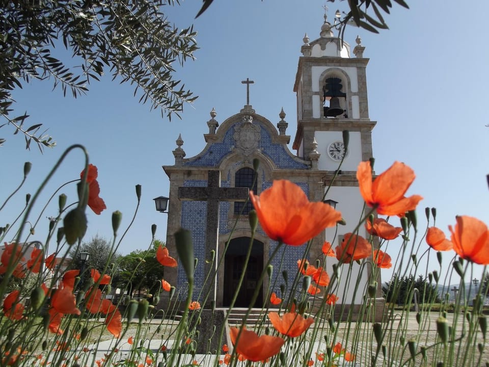 Douro - A Casinha da Ana Apartment in Vila Real