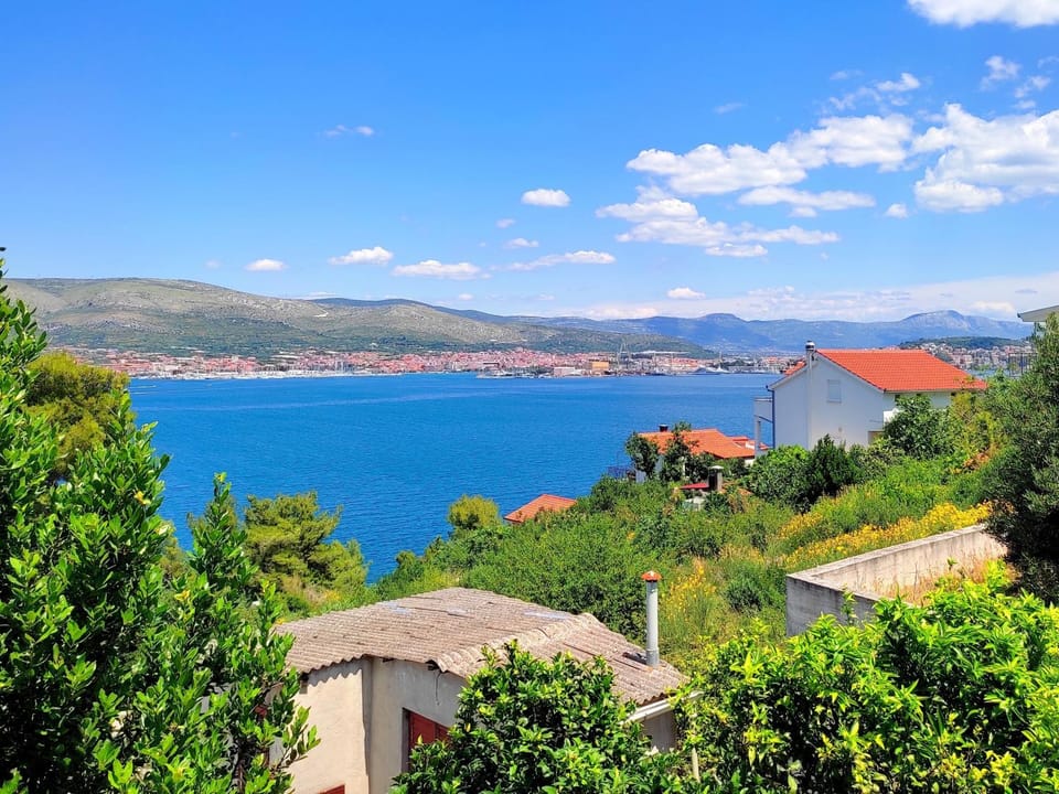 Natural landscape, City view, Mountain view, Sea view