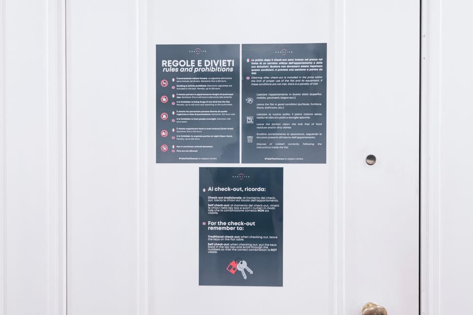 Easylife - Milano - Taddei 14S - Washington Apartment in Milan