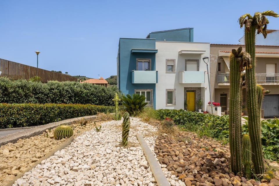 tropical loft Apartment in Sicily
