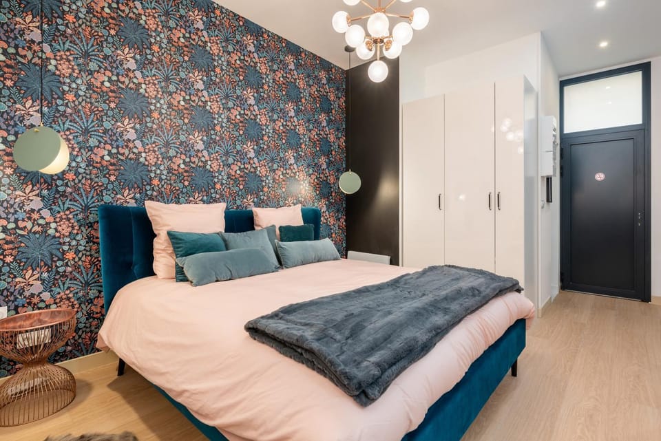 Le Cocon Hygge & SPA Apartment in Lyon