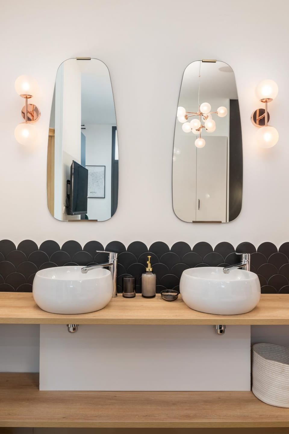 Le Cocon Hygge & SPA Apartment in Lyon