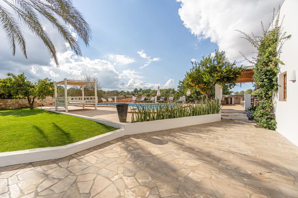 Villa Can Vicent Den Costa Villa in Ibiza