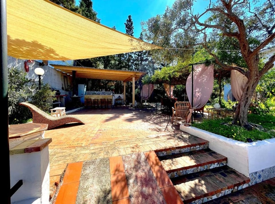 Villa dell’Orsa House in Sicily