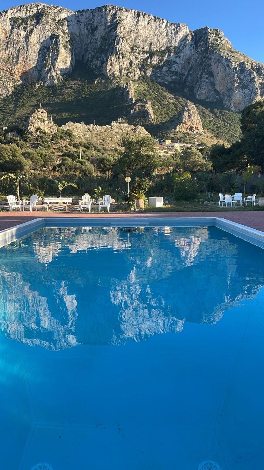Villa dell’Orsa House in Sicily