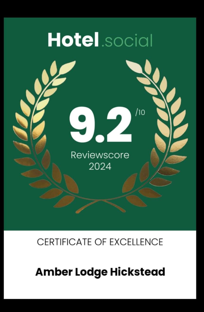 Amber Lodge Hickstead-B House in Mid Sussex District